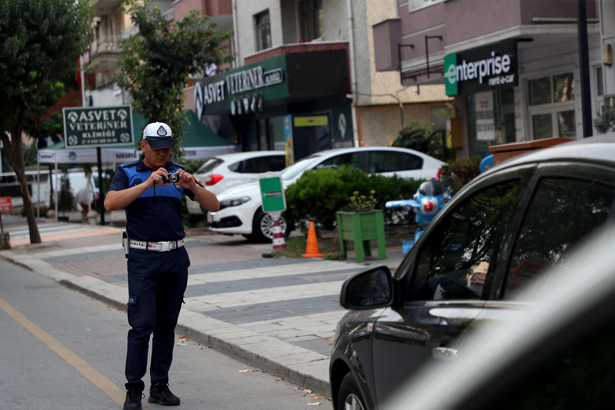 Büyükşehir’den şehrin merkezinde eş zamanlı denetim: “Tüm sürücülerimizden duyarlılık bekliyoruz”