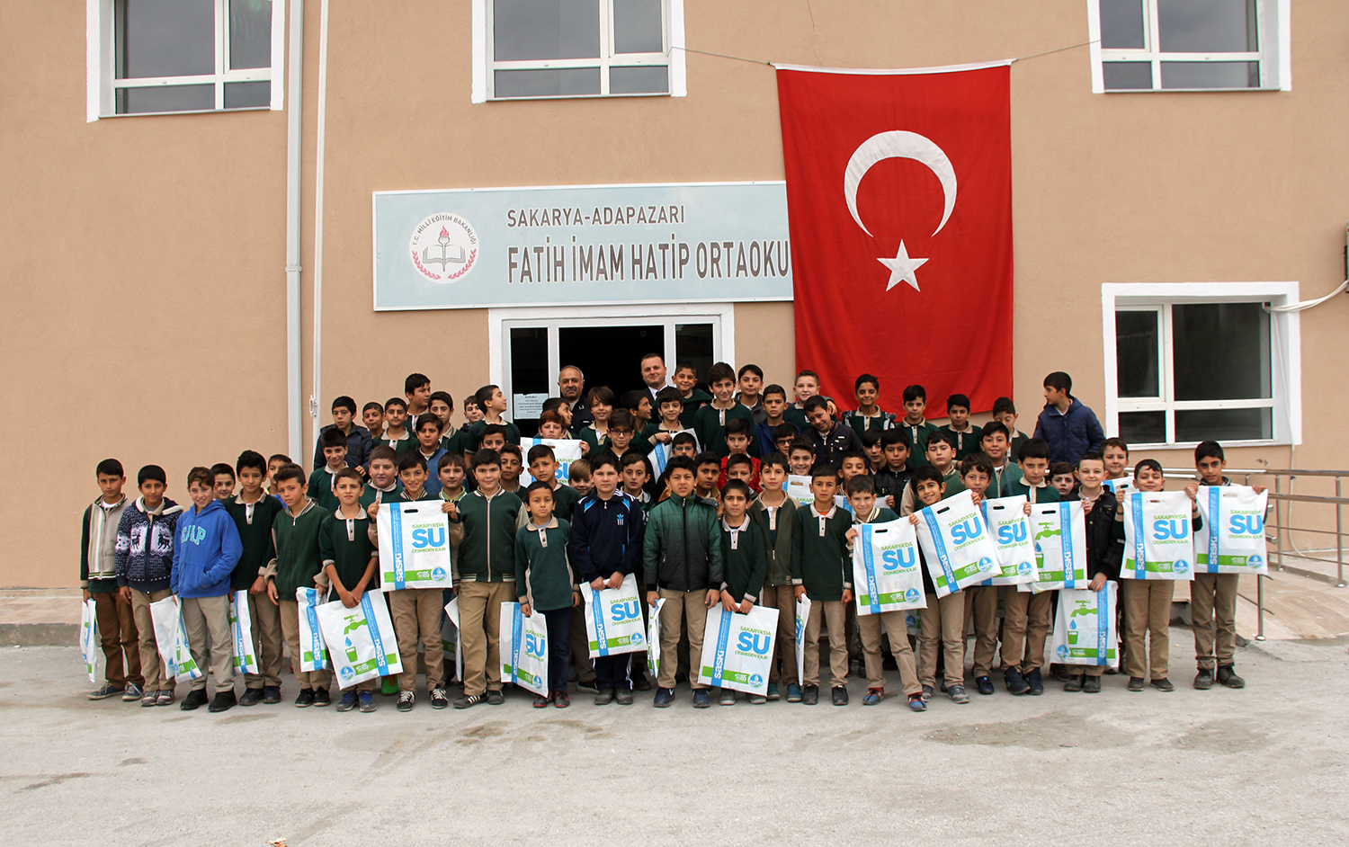 Suya yaklaşımlarına büyük fayda sağlayacak