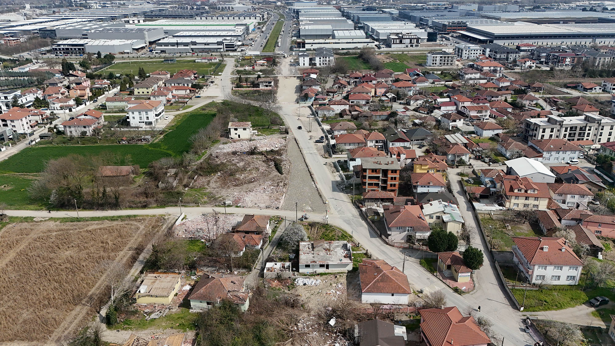 Başkan Alemdar’dan Arifiye’ye ‘prestij cadde’ açıklaması: “Bayramdan sonra başlıyoruz”
