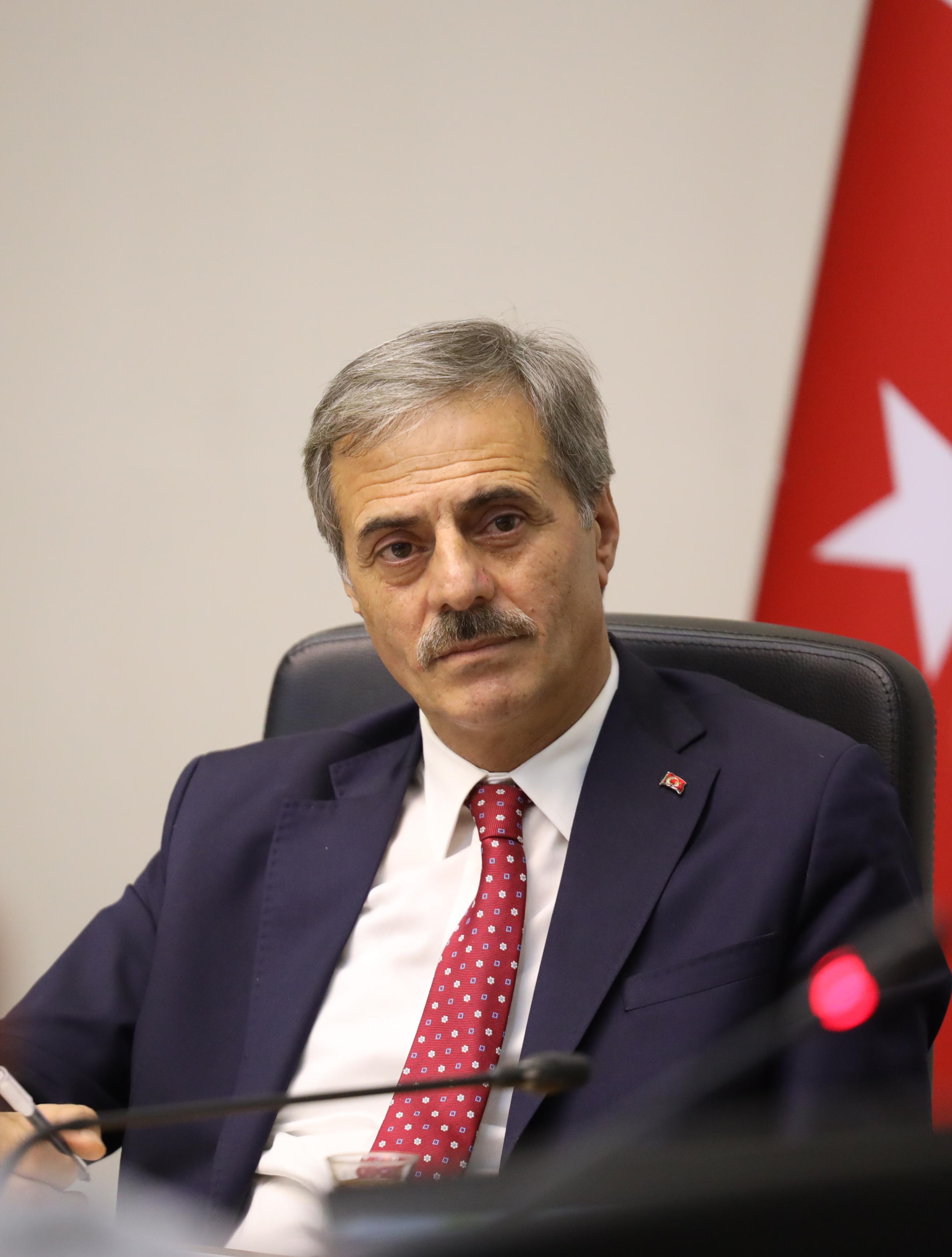 Yusuf Alemdar’dan asrın felaketinin yıl dönümünde: “Aynı acıyı en derinden hissediyoruz”