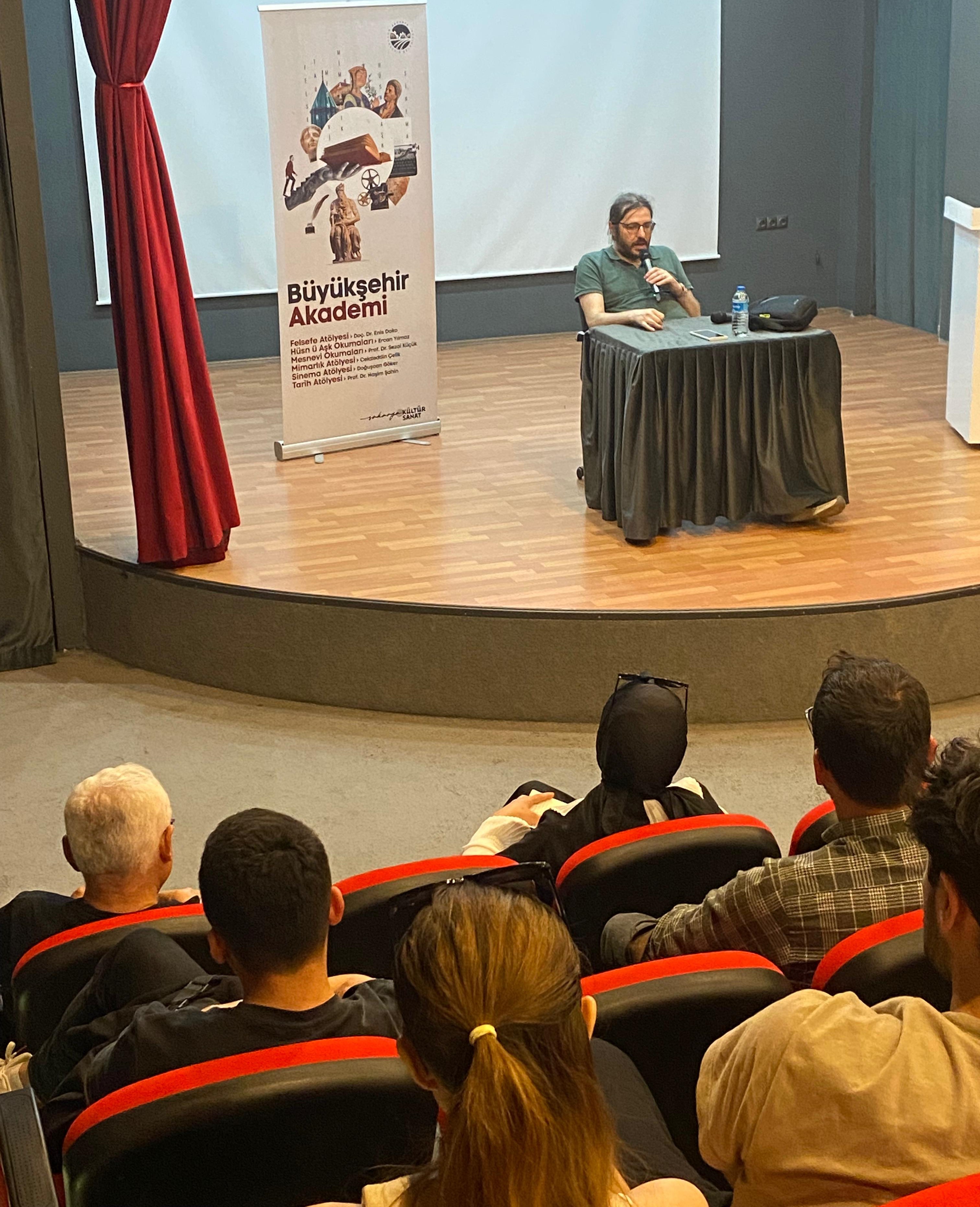 Büyükşehir Akademi’de eğitimler sona erdi