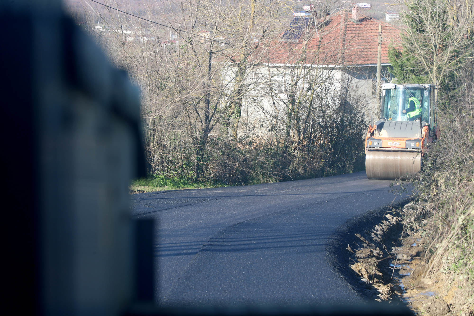 Kaynarca’nın sokakları Büyükşehirle yeni bir yüz kazanıyor