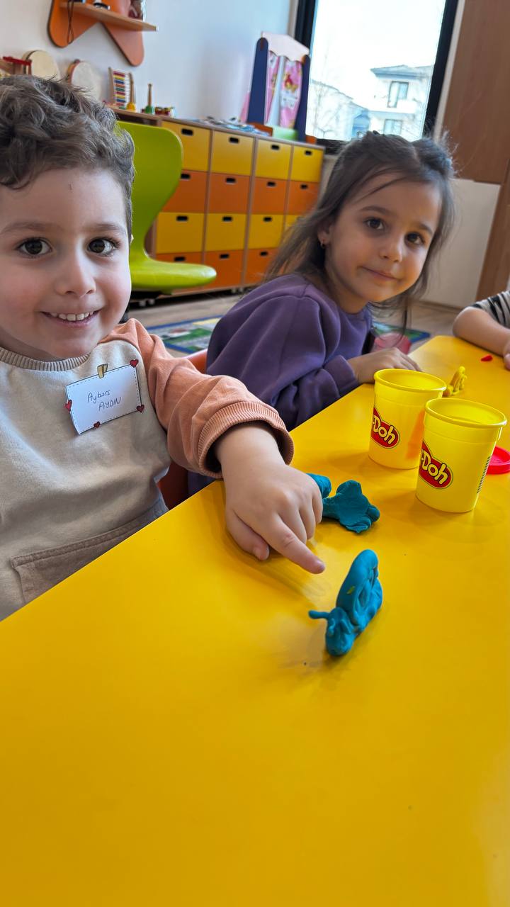 Büyükşehir’in ‘okul öncesi’ modelini çocuklar çok sevdi