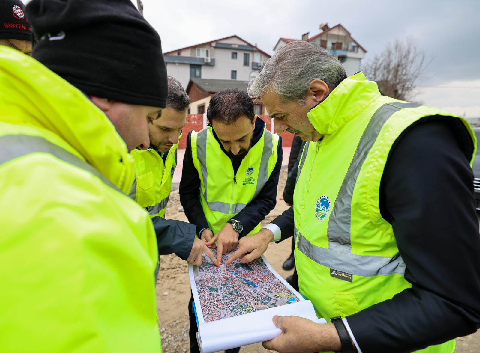 Adapazarı ve Serdivan trafiğine 3 yeni arter ile alternatif: Şehrin ulaşım ağları güçleniyor