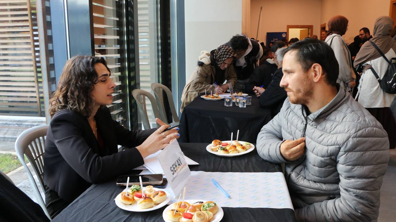 Engelli bireyler için SGM’de kariyer köprüsü kuruldu 