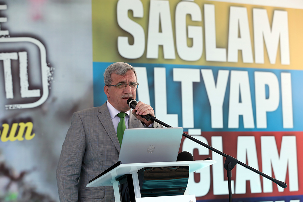 Karapürçek’e 33 Milyonluk Dev Yatırım