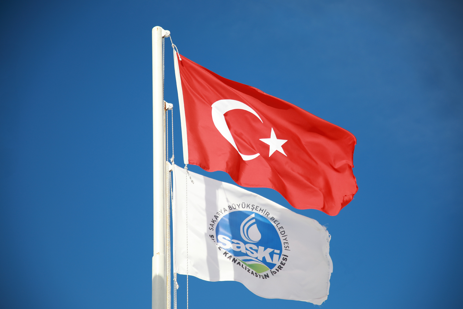 Bu proje hem içmesuyu hem enerjide bir ilk