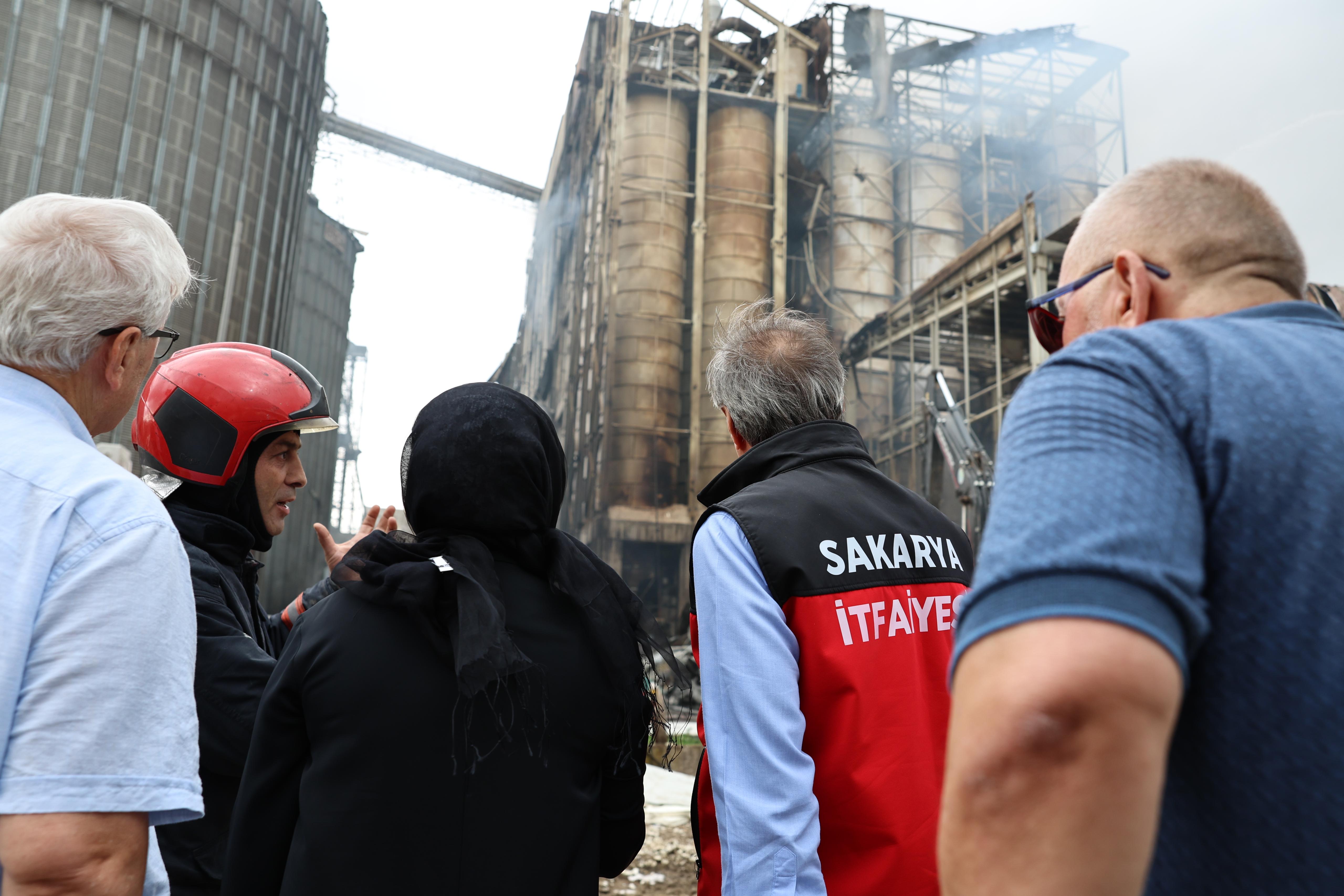 Yusuf Alemdar patlama sonrası son durumu açıkladı: "Tüm kadromuzla son ana kadar bölgede olacağız"