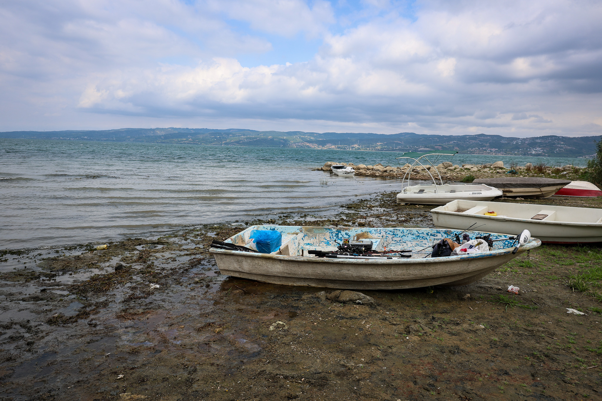 Göl havzasında bulunan kıyılar için SASKİ uyarıda bulundu