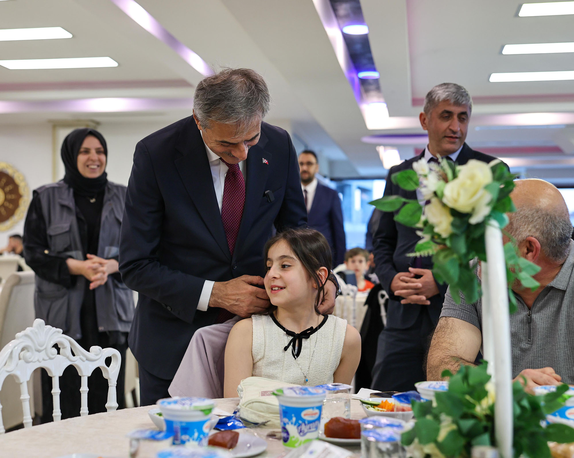 Başkan Alemdar ‘Demokrasi Meydanı’nda hazırlıyoruz’ diyerek duyurdu