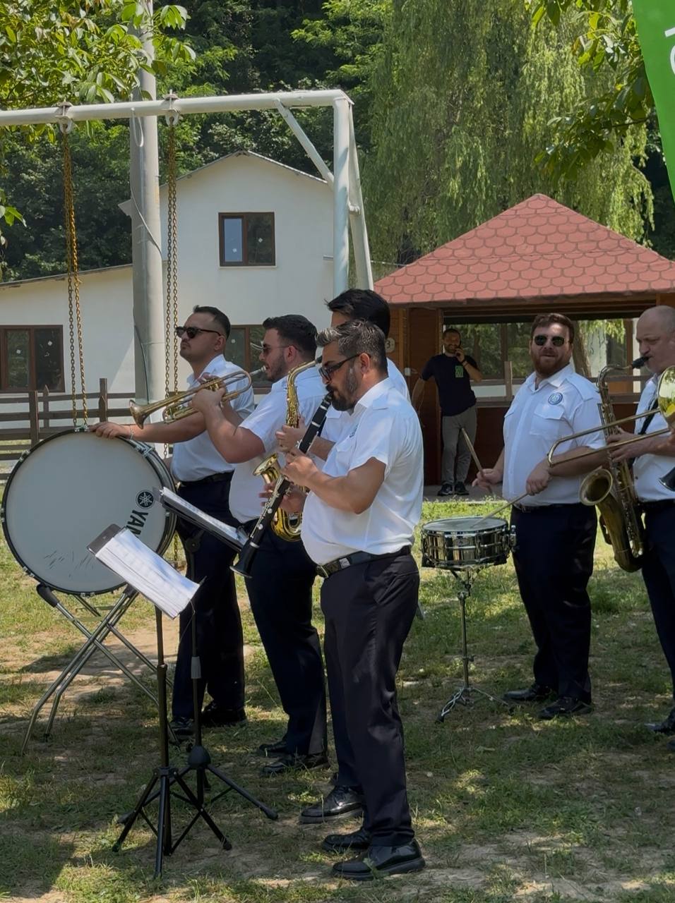 Geyveli çınarlar YADEM’le doğayı tüm güzelliğiyle teneffüs etti