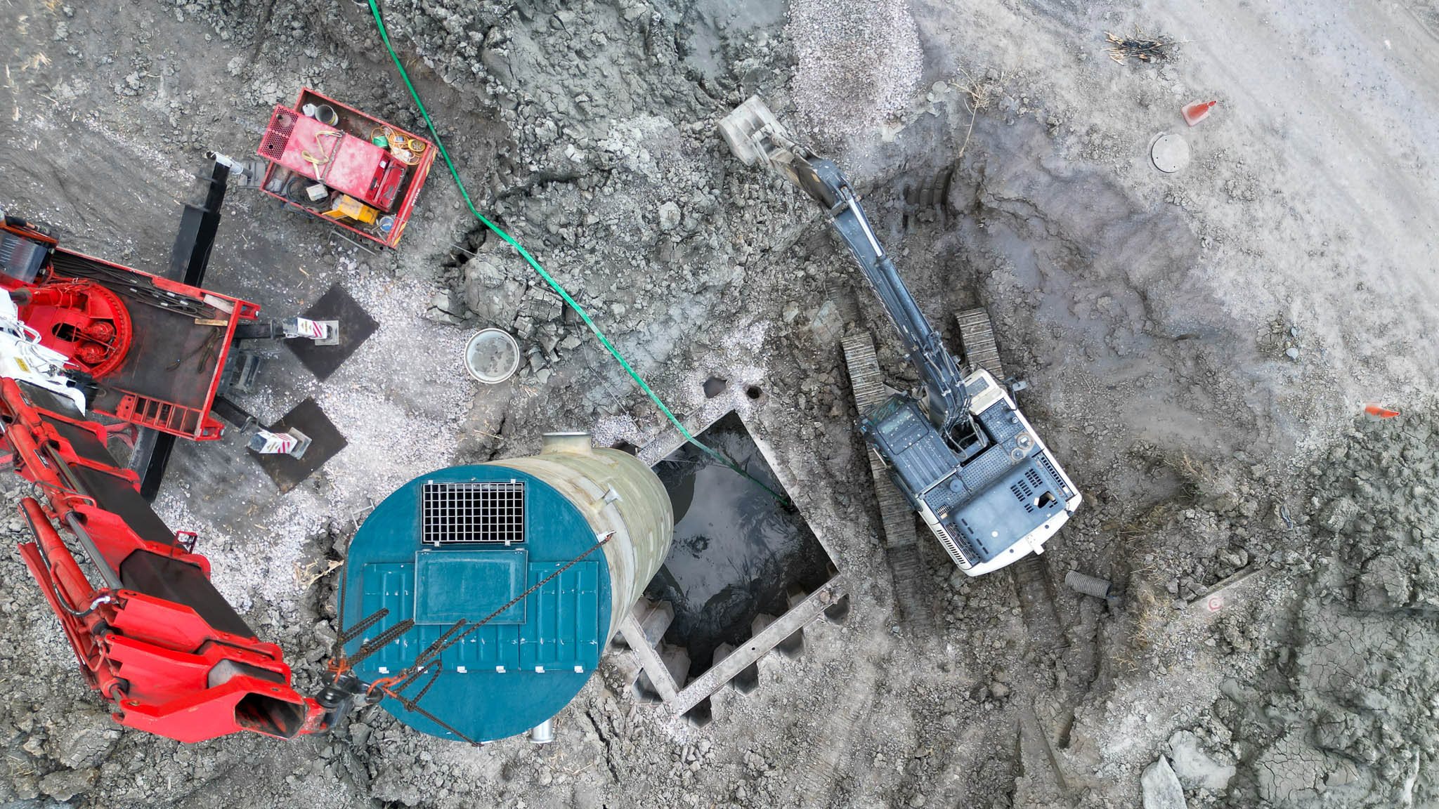 SASKİ o bölgede milyonlarca metreküp atık suyu katma değere dönüştürecek: Projenin yüzde 75'i tamam