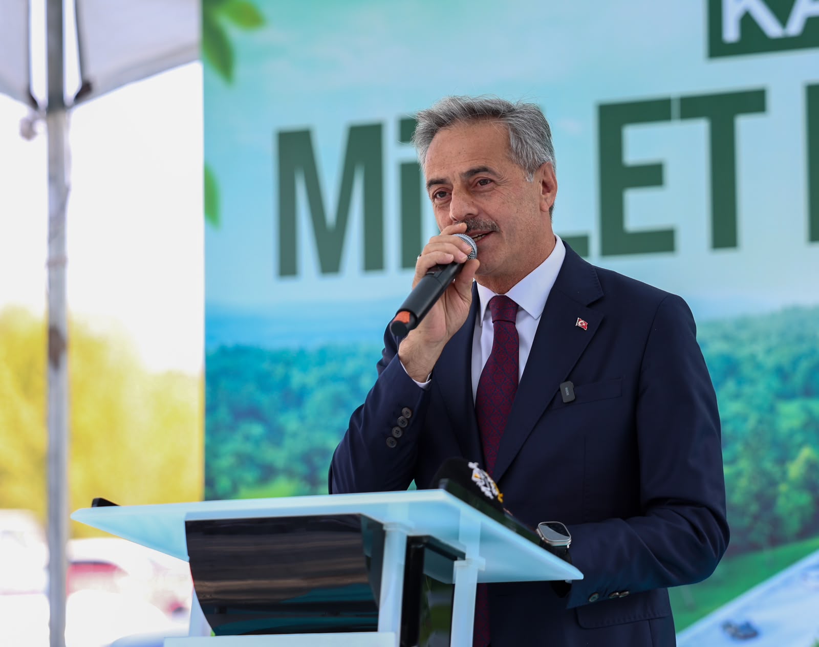 “Termal tesisleriyle Karapürçek turizmde önemli bir noktaya çıkacak”