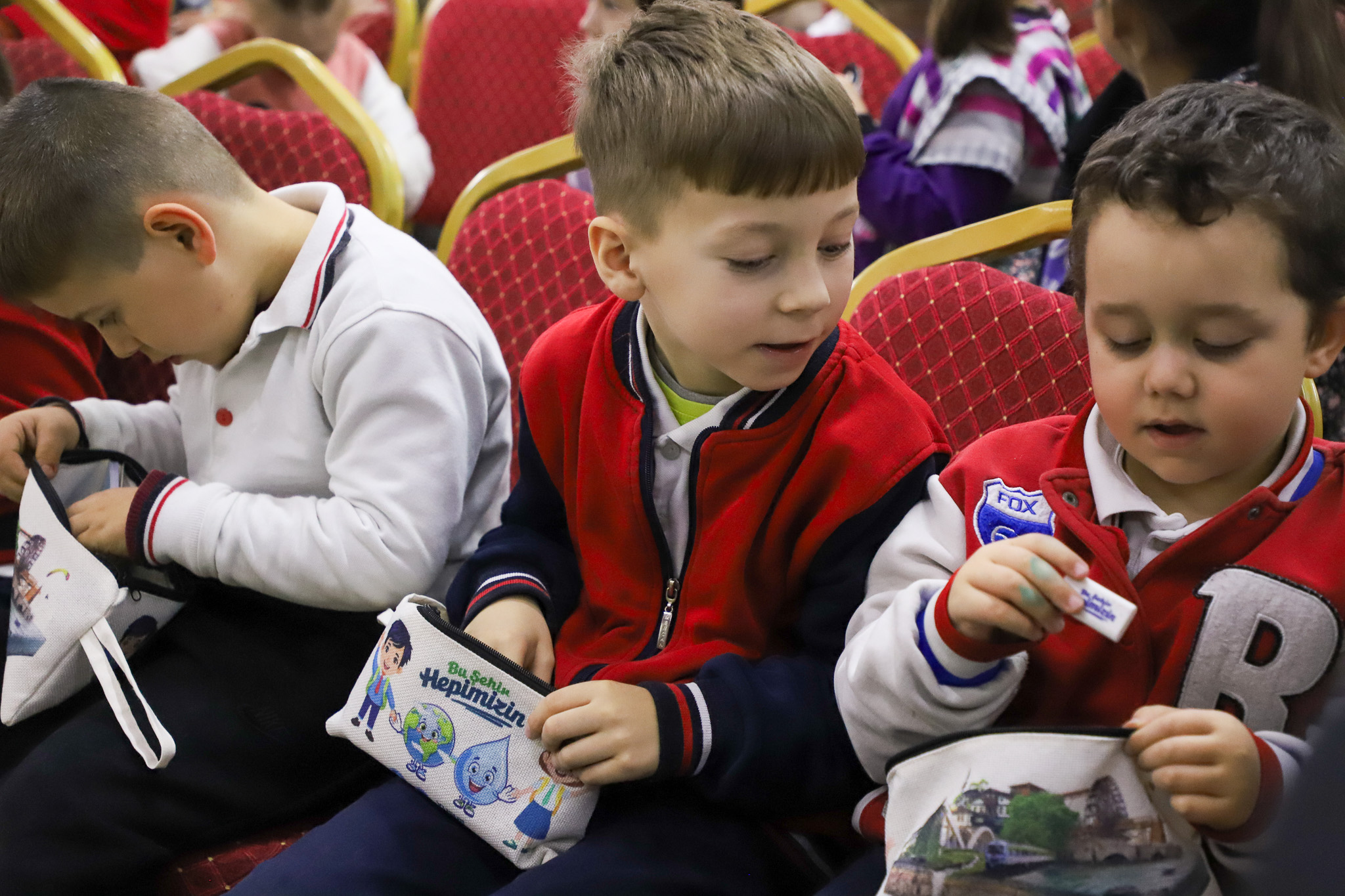 22 Mart Dünya Su Günü’nde minikler ‘Su Müfettişi’ oldu