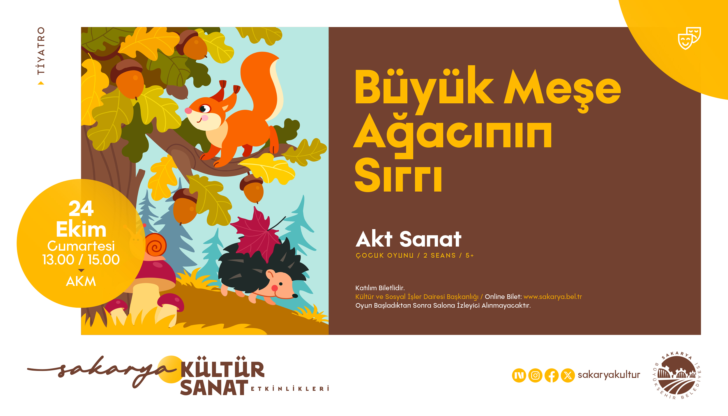 Yeni sezon kültür sanat etkinlikleri Ekim takvimiyle başlıyor