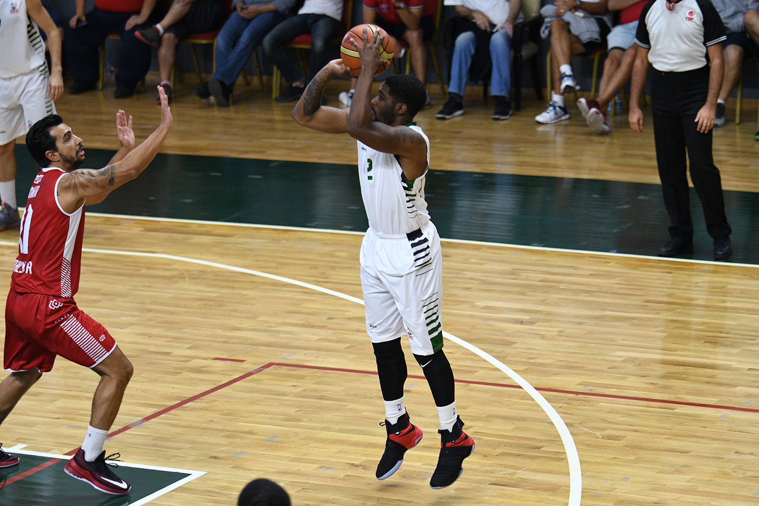 İlk hazırlık maçında ilk galibiyet