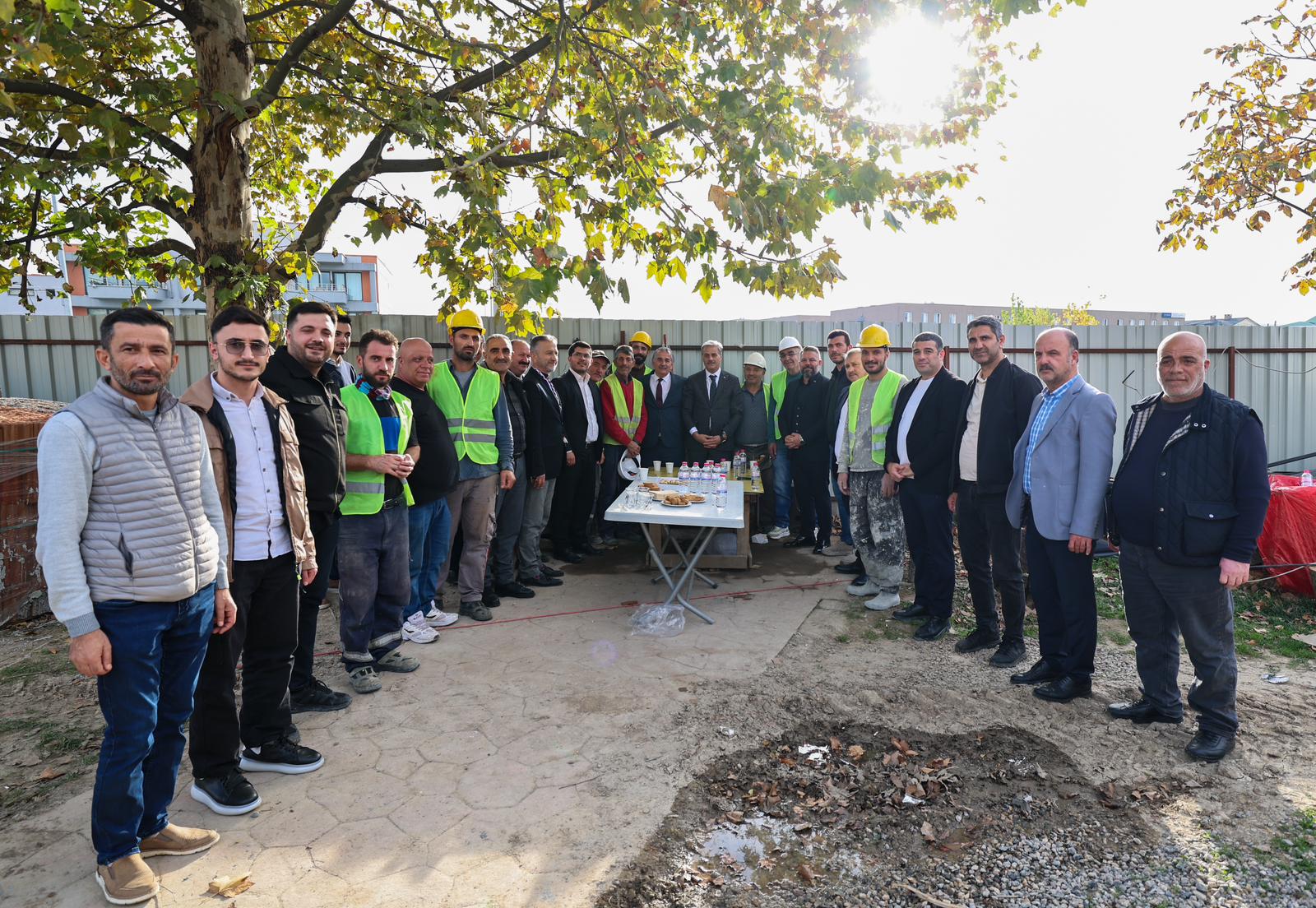 Arifiye’de gençlerin merakla beklediği 3 proje için geri sayım