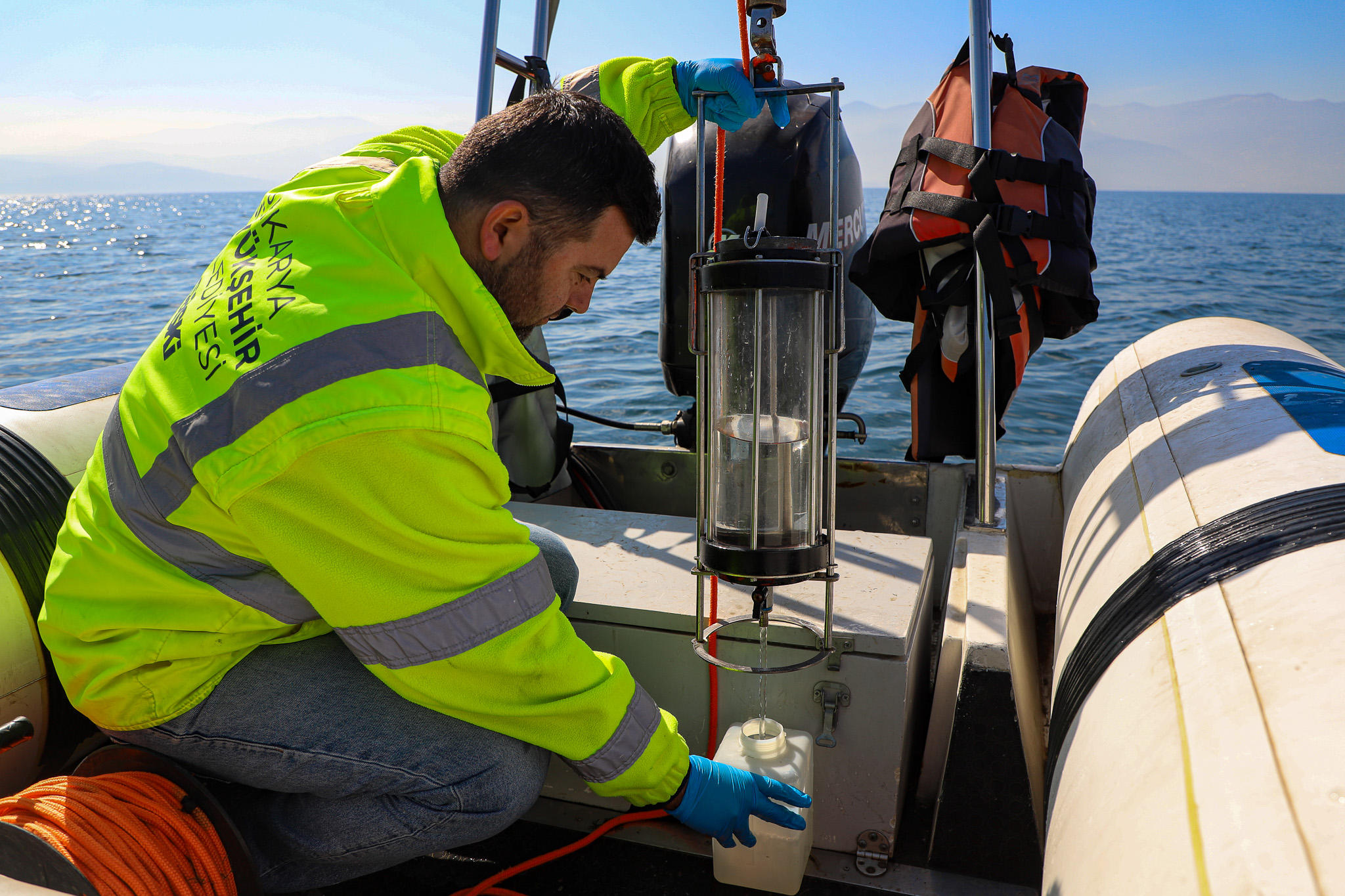 Su ve Atıksu Laboratuvarı ulusal ve uluslararası testlerden tam not aldı