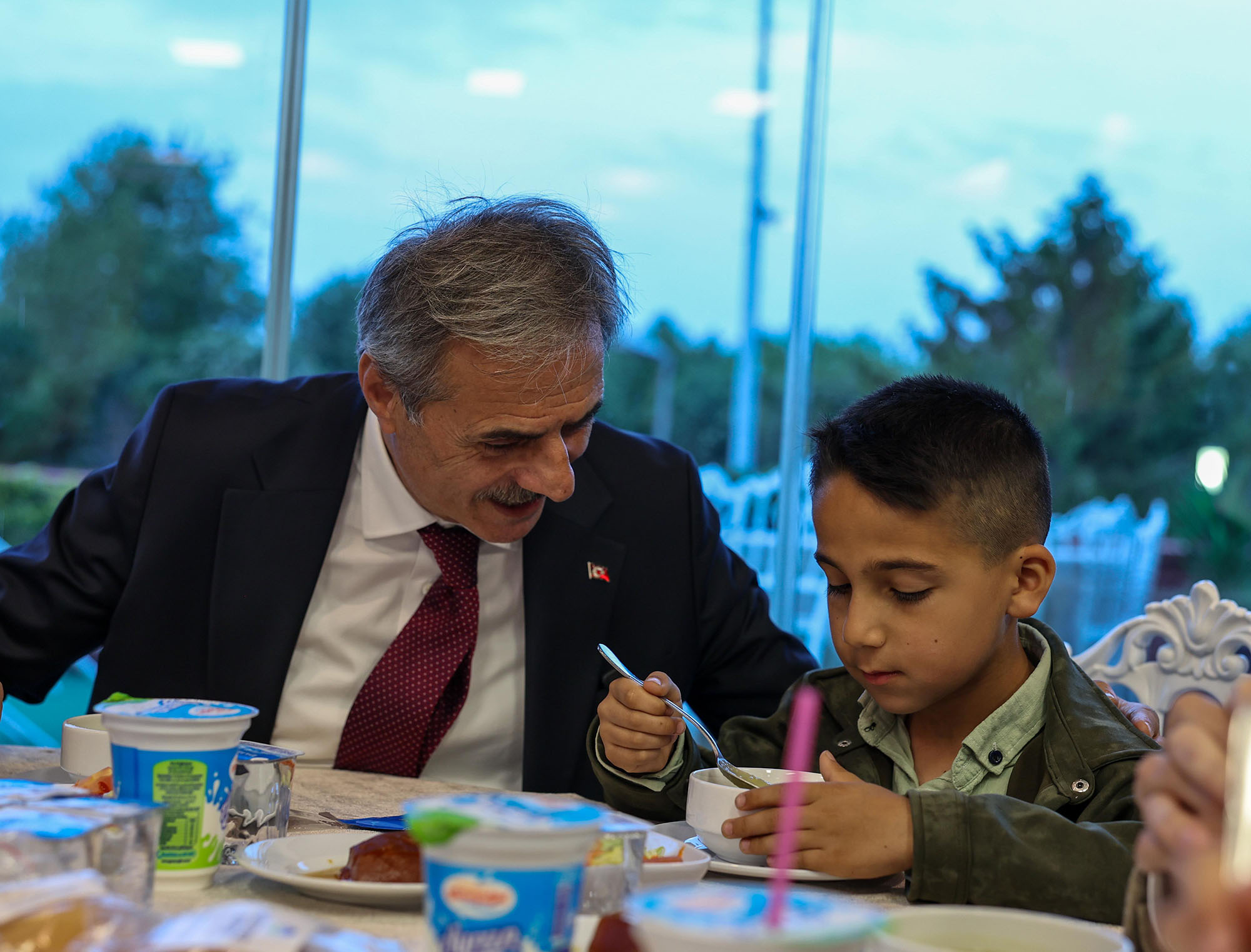 Başkan Alemdar ‘Demokrasi Meydanı’nda hazırlıyoruz’ diyerek duyurdu