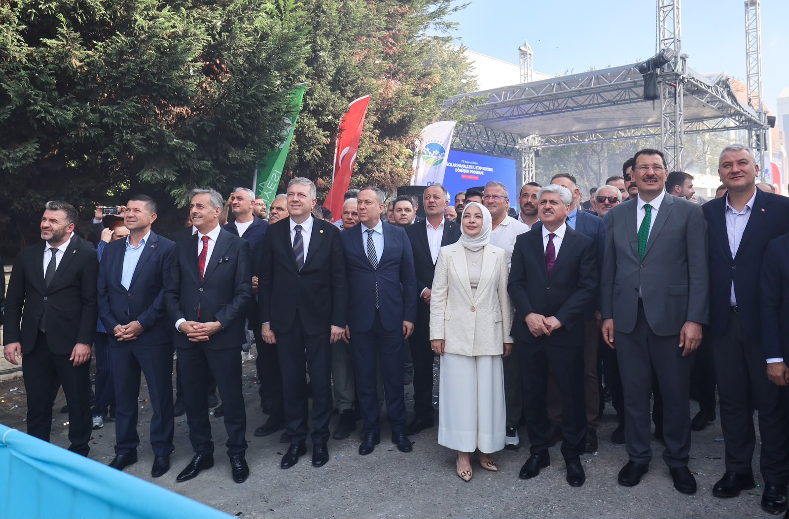 Sakarya’da mahalle bazlı ilk dönüşüm: Tığcılar 1. Etap'ta 718 bağımsız bölümün kentsel dönüşümü başladı
