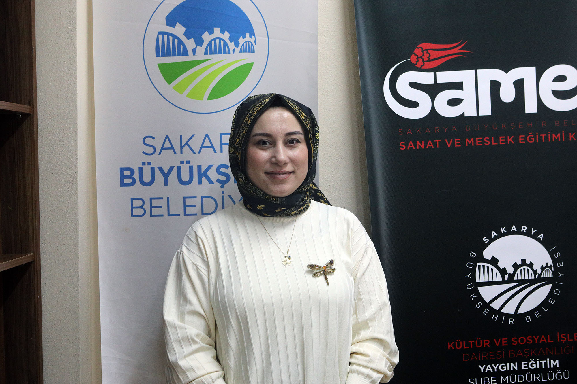 SAMEK ile kadınlar üretiyor, kazanıyor, hayata dokunuyor