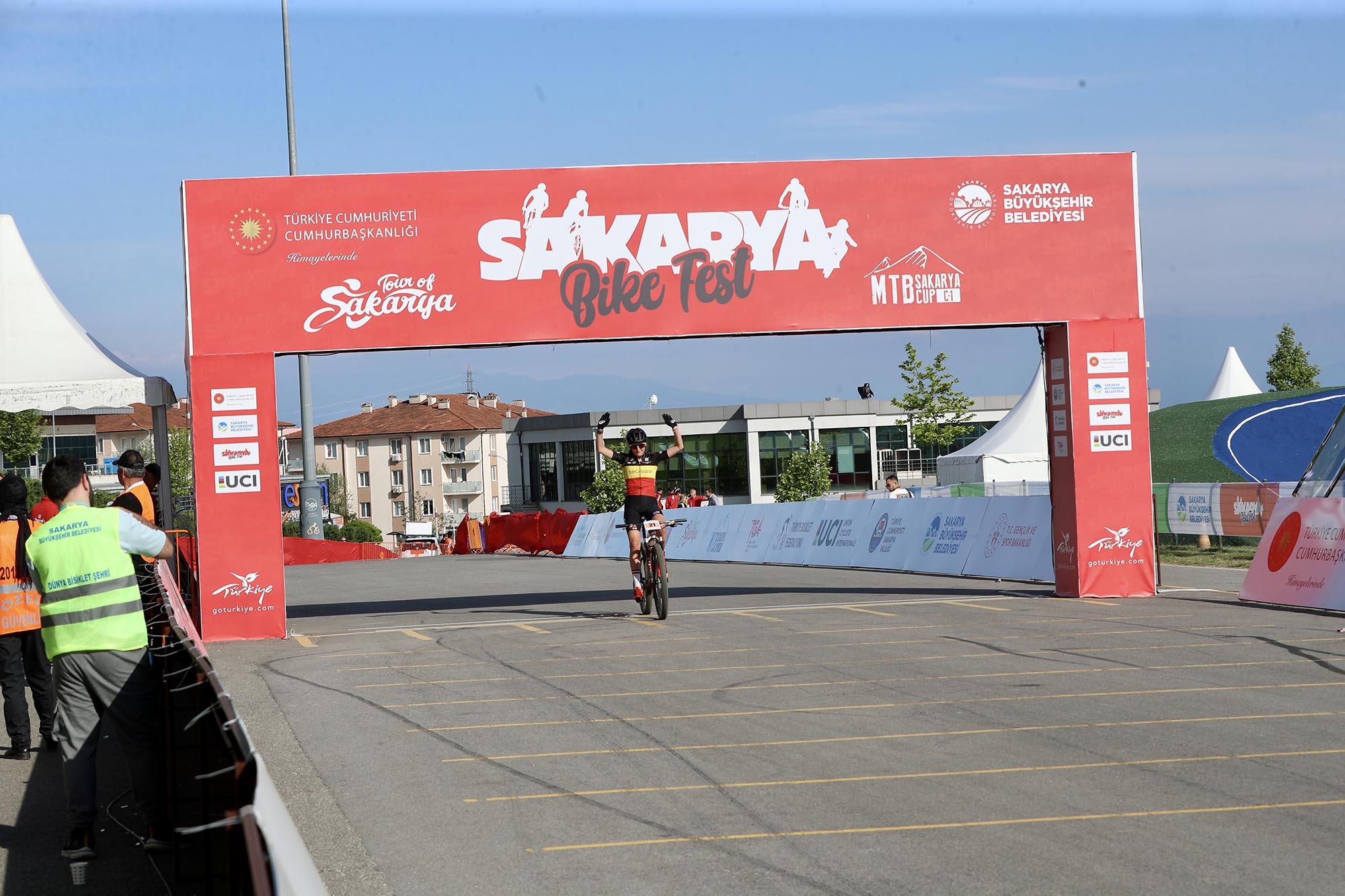 Vadiyi MTB Cup heyecanı sardı: İşte nefes kesen orman etabının kazananları