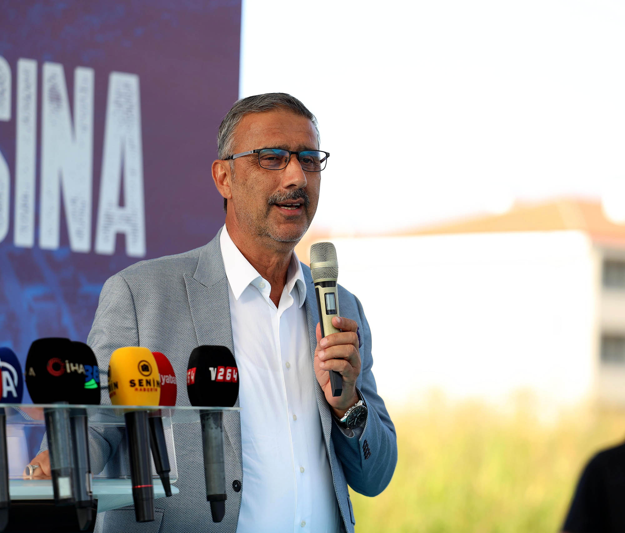 “180 milyon TL’lik altyapı yatırımı Söğütlü’ye hayırlı olsun”