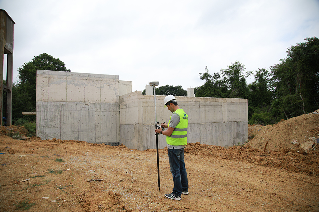 Kaynarca’da 41 mahalle için son 11 kilometre