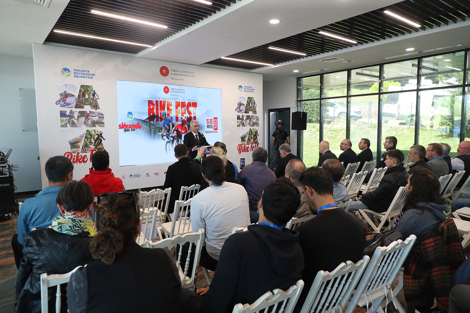 2024 Bike Fest başladı: Dünya yine Sakarya’yı izleyecek