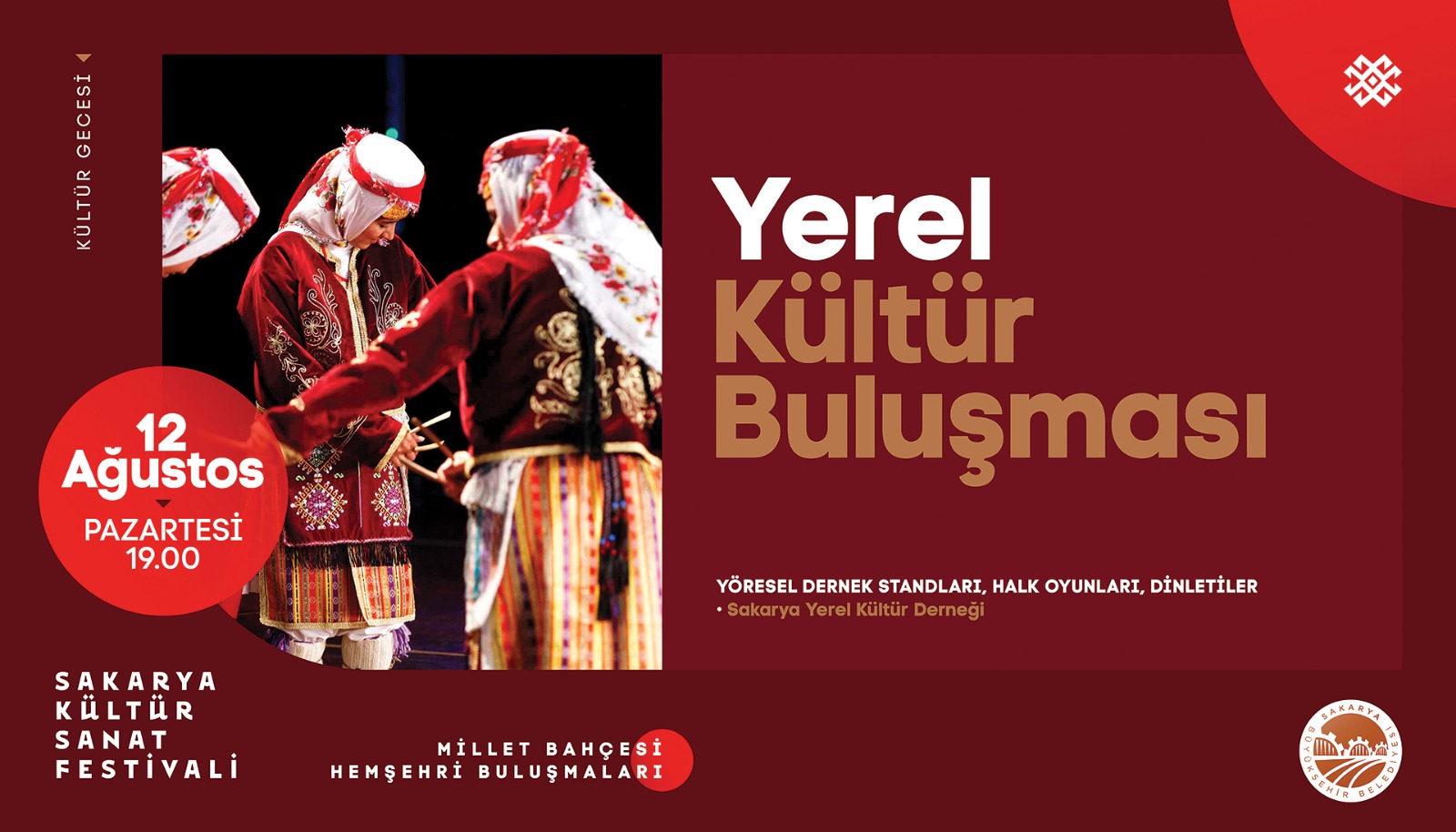 Büyükşehir yazın en büyük festivaline imza atıyor: Hemşehri buluşmaları, konserler, film gösterimleri