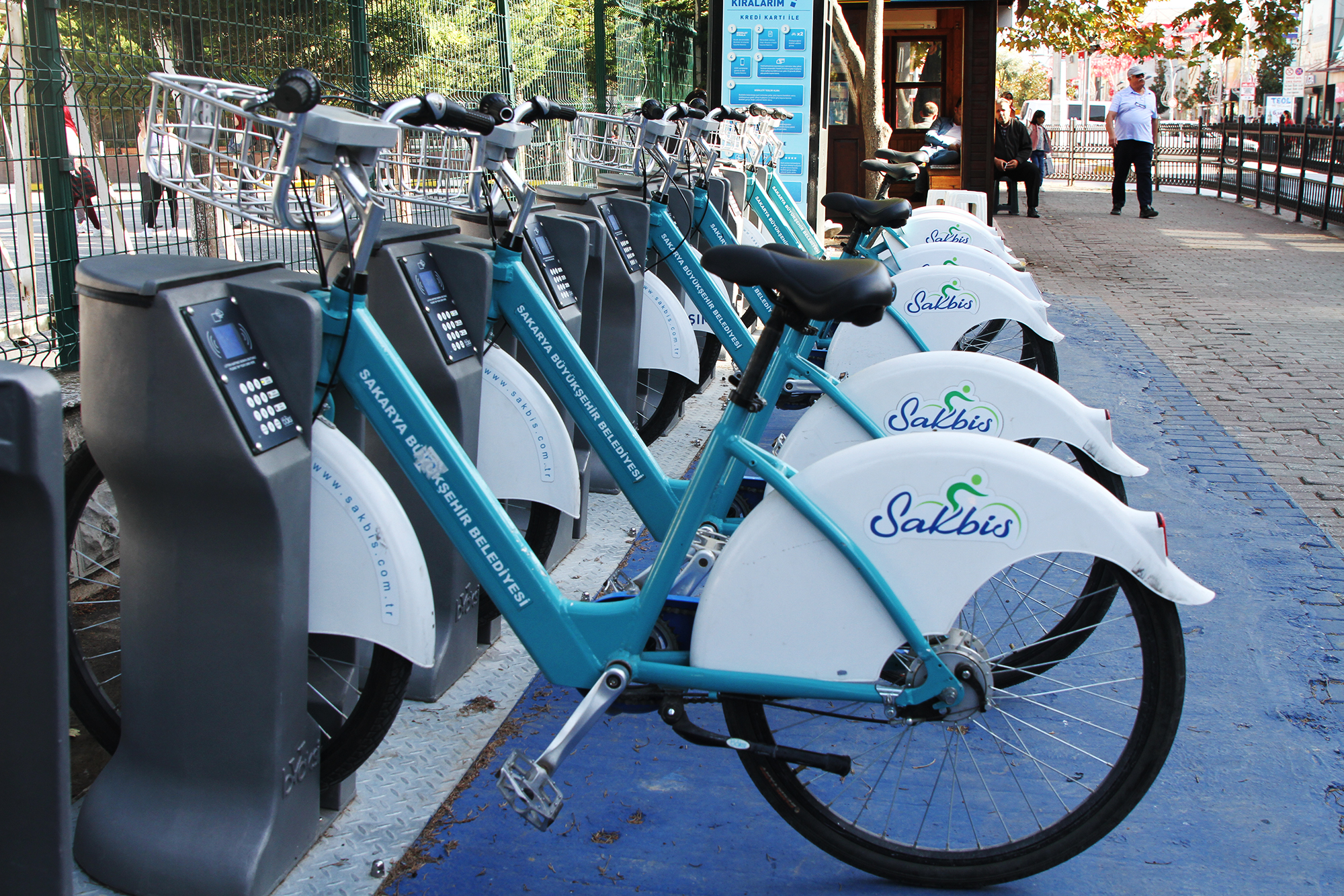 2025’te Sakarya’da TUBİS, SAKBİS ve TRİPY’ye yoğun ilgi