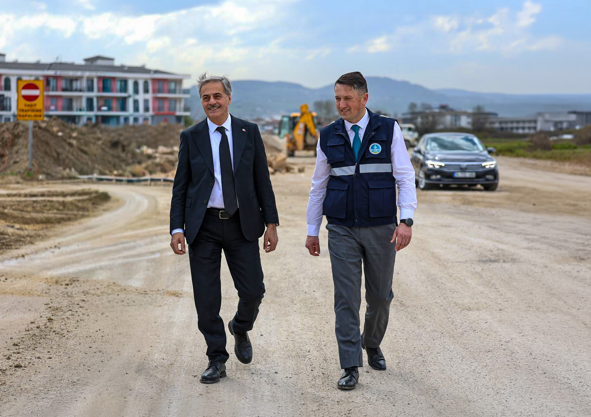 SASKİ, Kuzey bölgesinin yeni barajı ‘Ortaköy Barajı’ için proje sürecine başladı