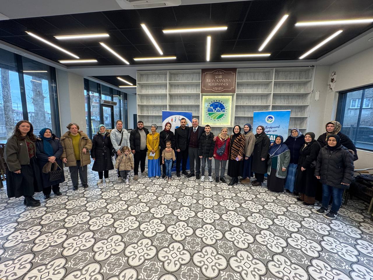 Kocaali’de özel gereksinimli bireylere “Yasal Haklar” semineri