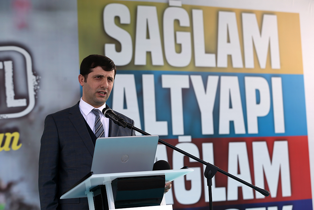 Karapürçek’e 33 Milyonluk Dev Yatırım