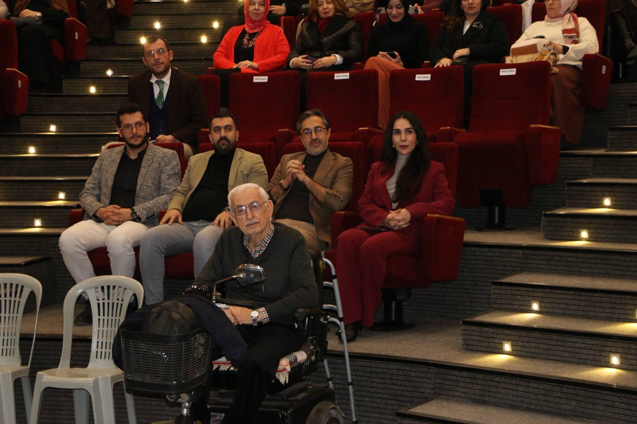 SGM’de “Ailede Uyumun Yol Haritası” konuşuldu