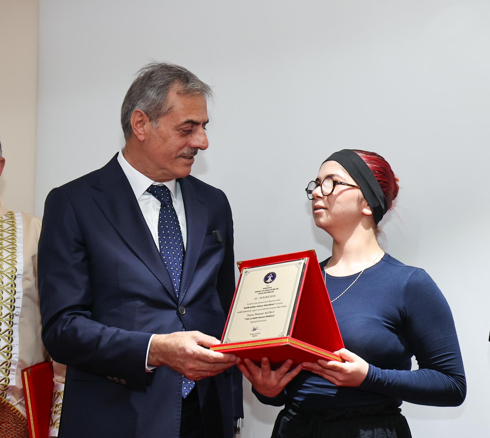 “Gelecek neslin Ahi Evran kültürüyle büyümesi toplumumuz için çok kıymetlidir”