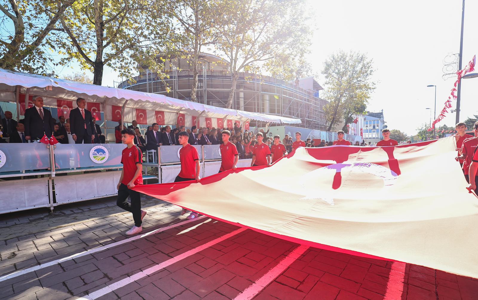 Cumhuriyetin 102. Yılı kutlu olsun