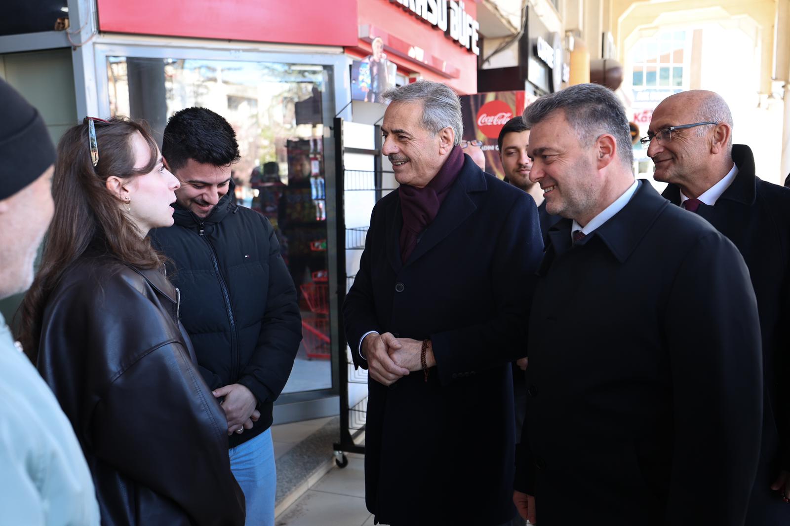 Karasu demiryolu kuzey ilçelerinin kaderini değiştirecek