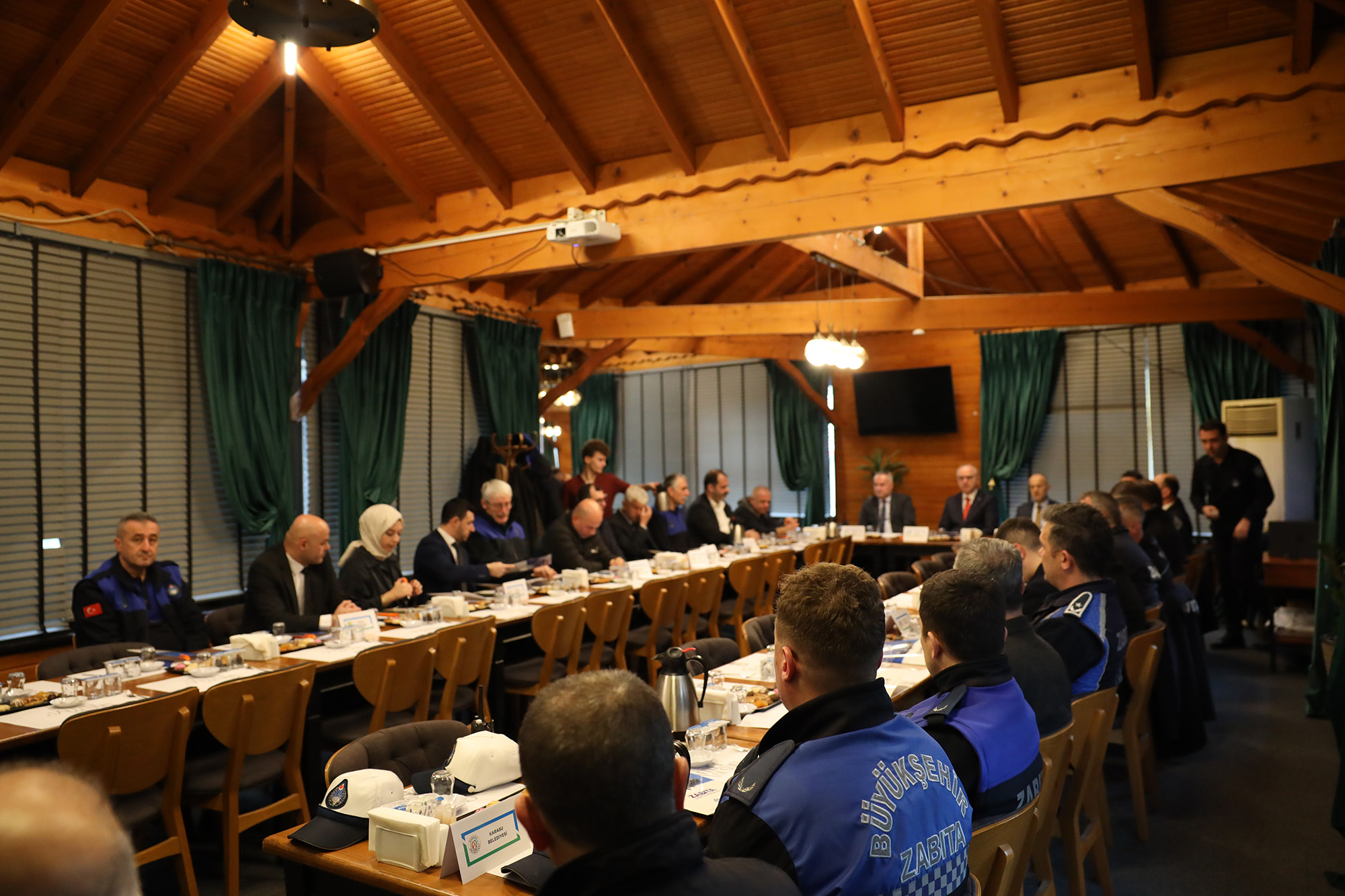 Büyükşehir vatandaşın ‘huzuru’ için 16 ilçedeki Ramazan planını belirledi