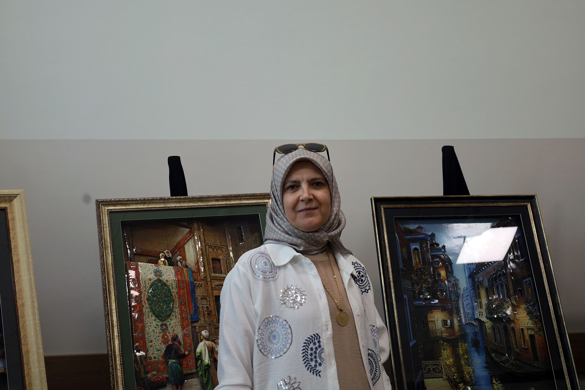 SAMEK’lerde yıl sonu heyecanı Akyazı’yla başladı