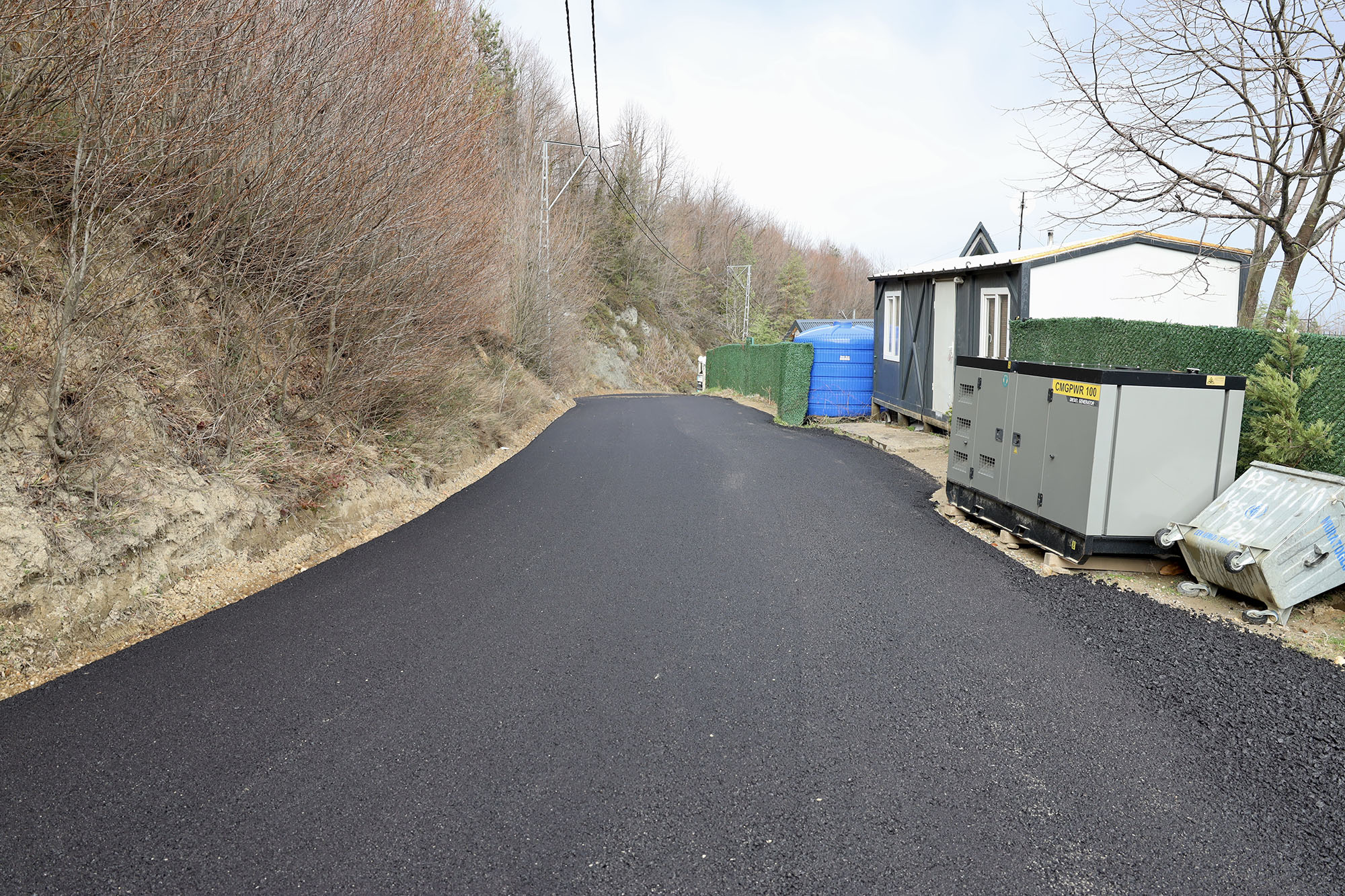 Sapanca Şükriye Mahallesi Büyükşehirle yenileniyor