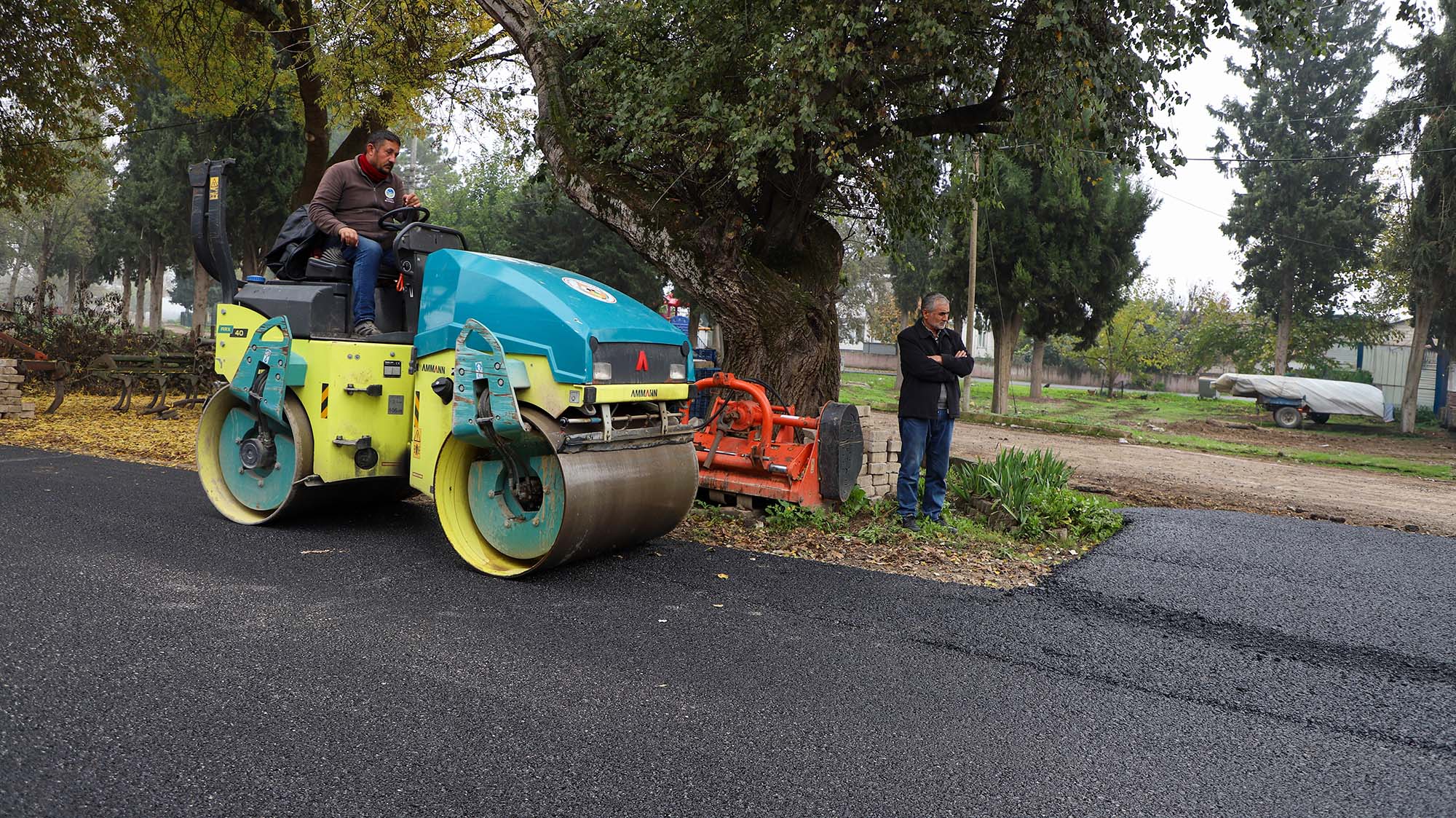 Pamukova’da 6 farklı güzergâh şimdi yepyeni yüzüyle