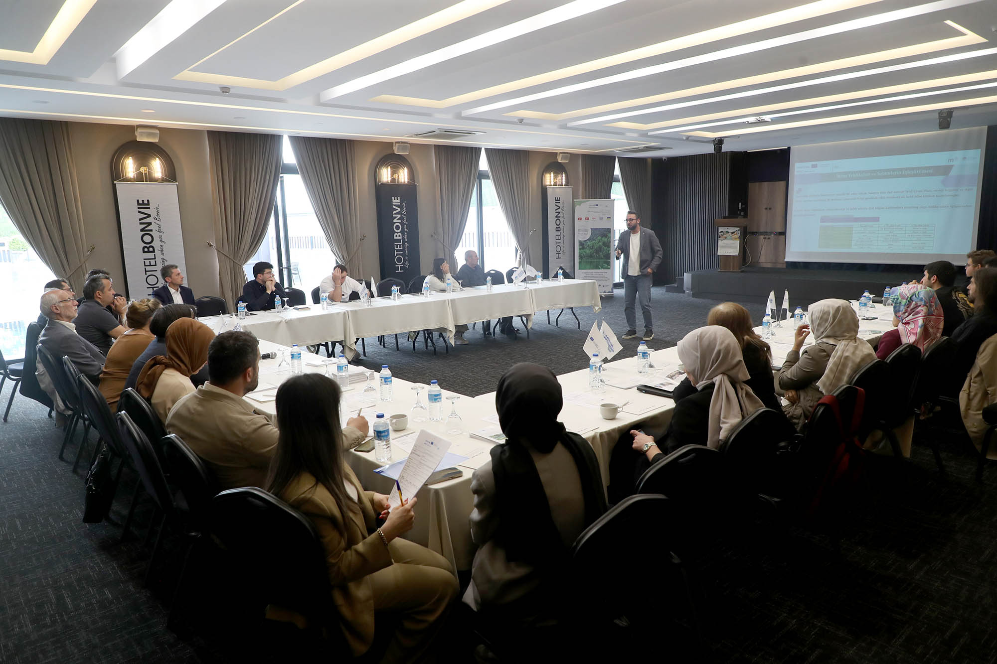 Büyükşehir’den iklim değişikliğiyle mücadelede kararlı adım: Yeşil, sosyal ve dirençli bir şehir için…