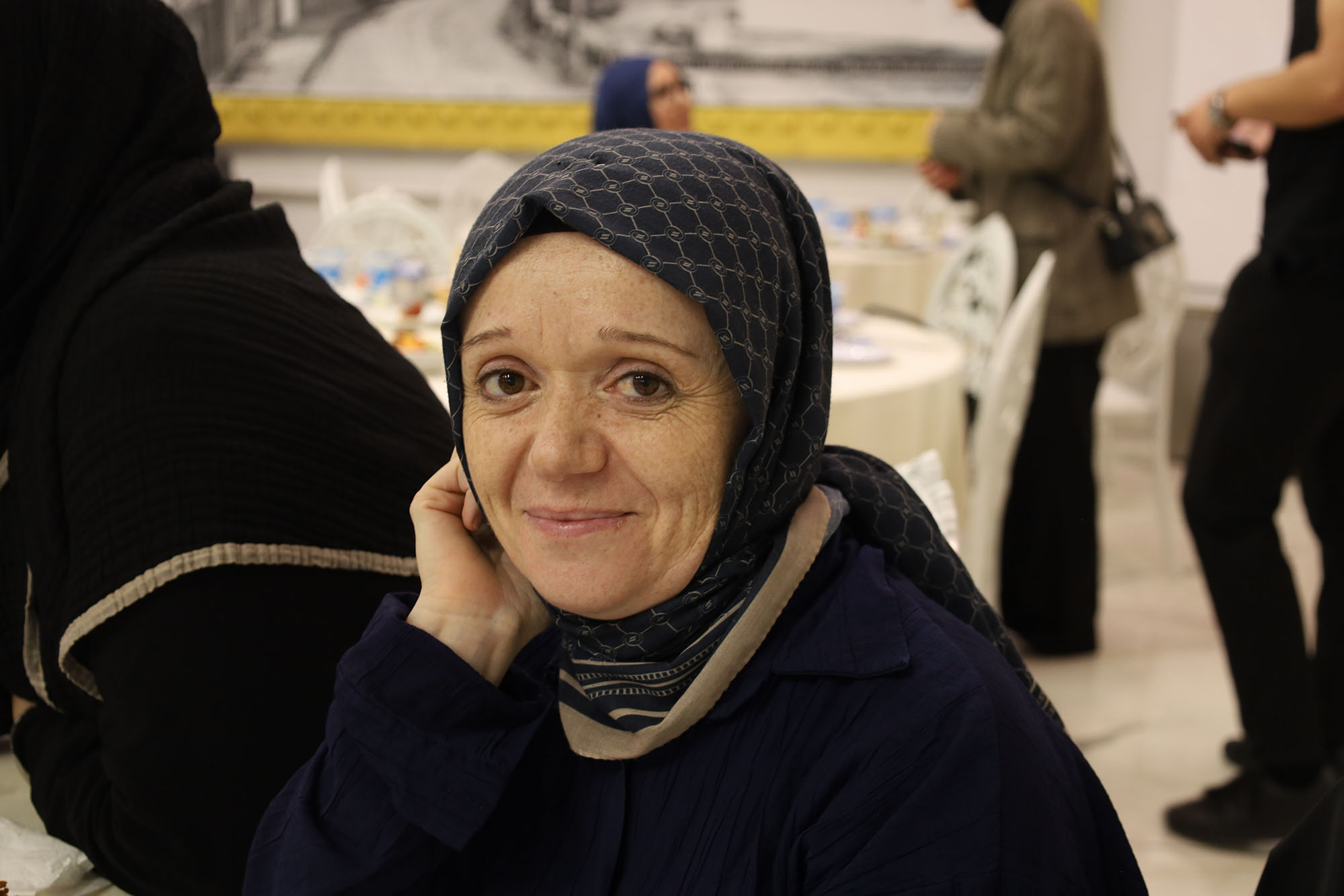Çölyak hastaları Büyükşehir’in desteğiyle yalnız olmadıklarını hissetti