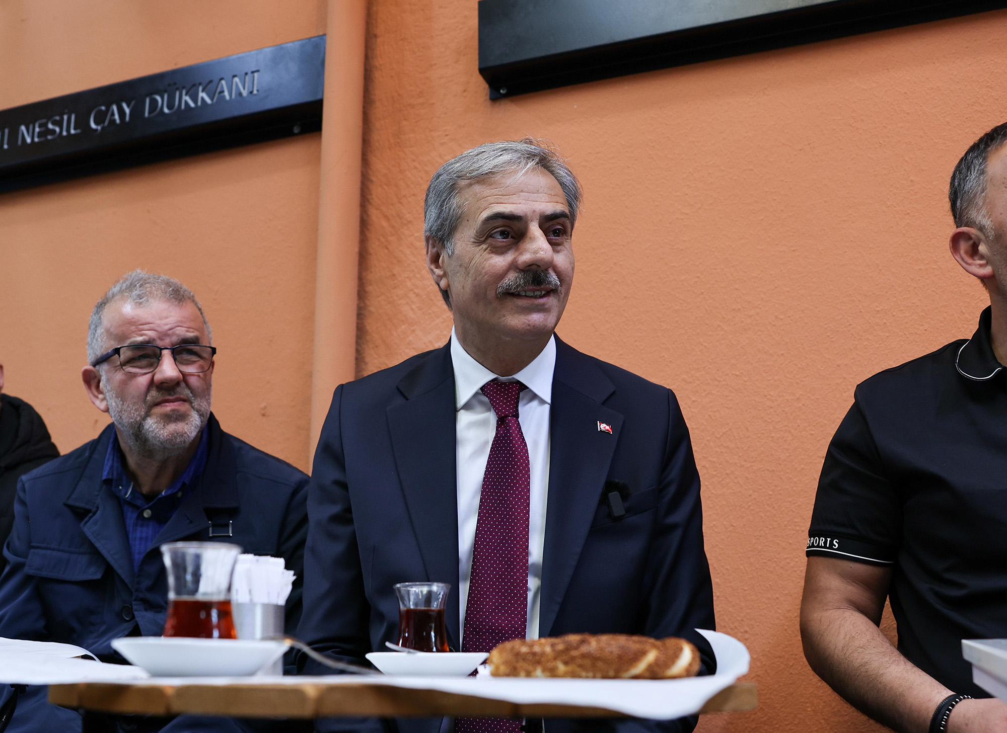 “Tarihi çarşının kalan kısımları da restore edilecek” 
