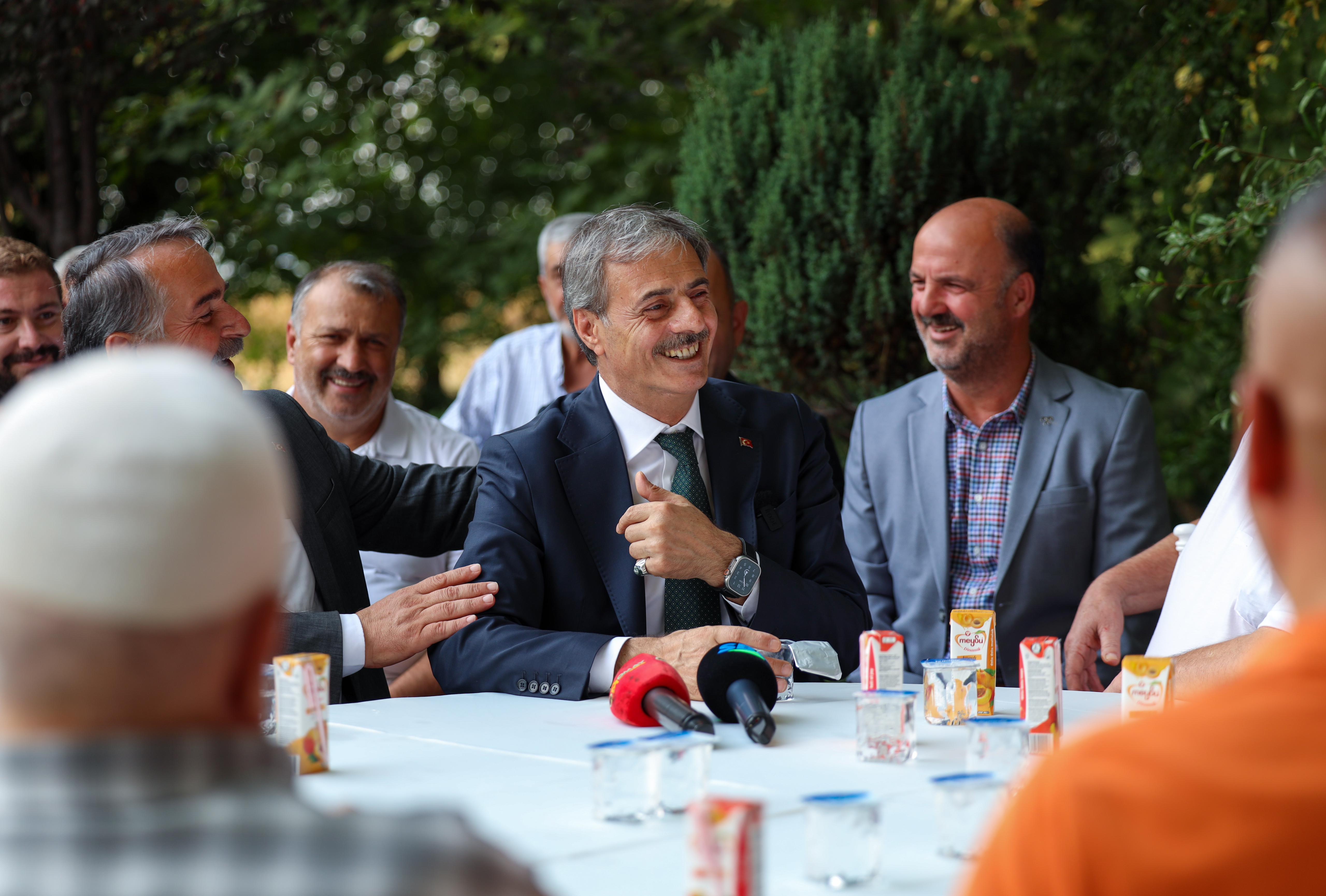 “Hedefimiz çocuklara daha yaşanabilir bir Sakarya bırakmak”