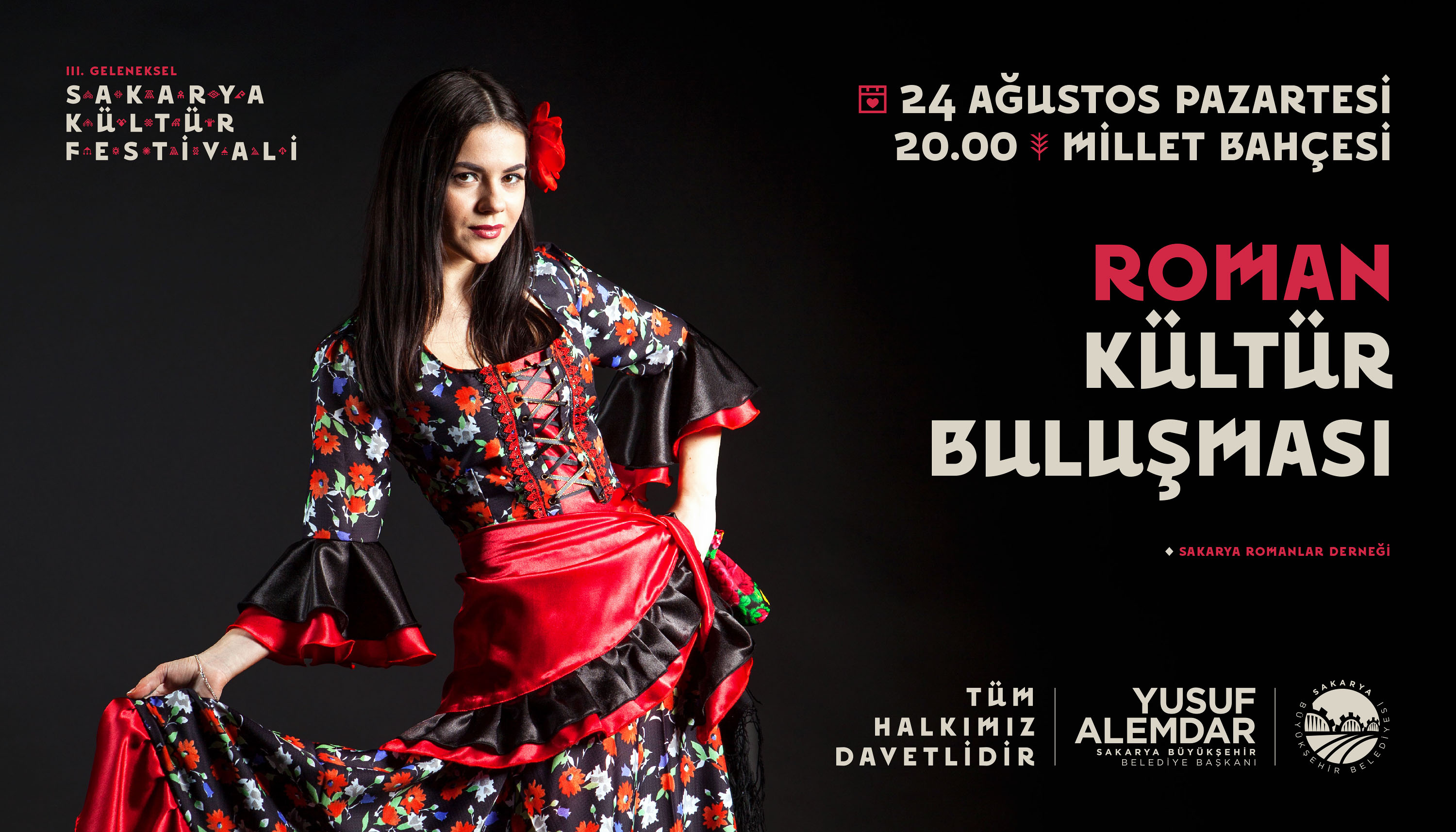 Gelenek bozulmadı, takvim paylaşıldı: Sakarya’da 7 gün sürecek kültür şöleni başlıyor