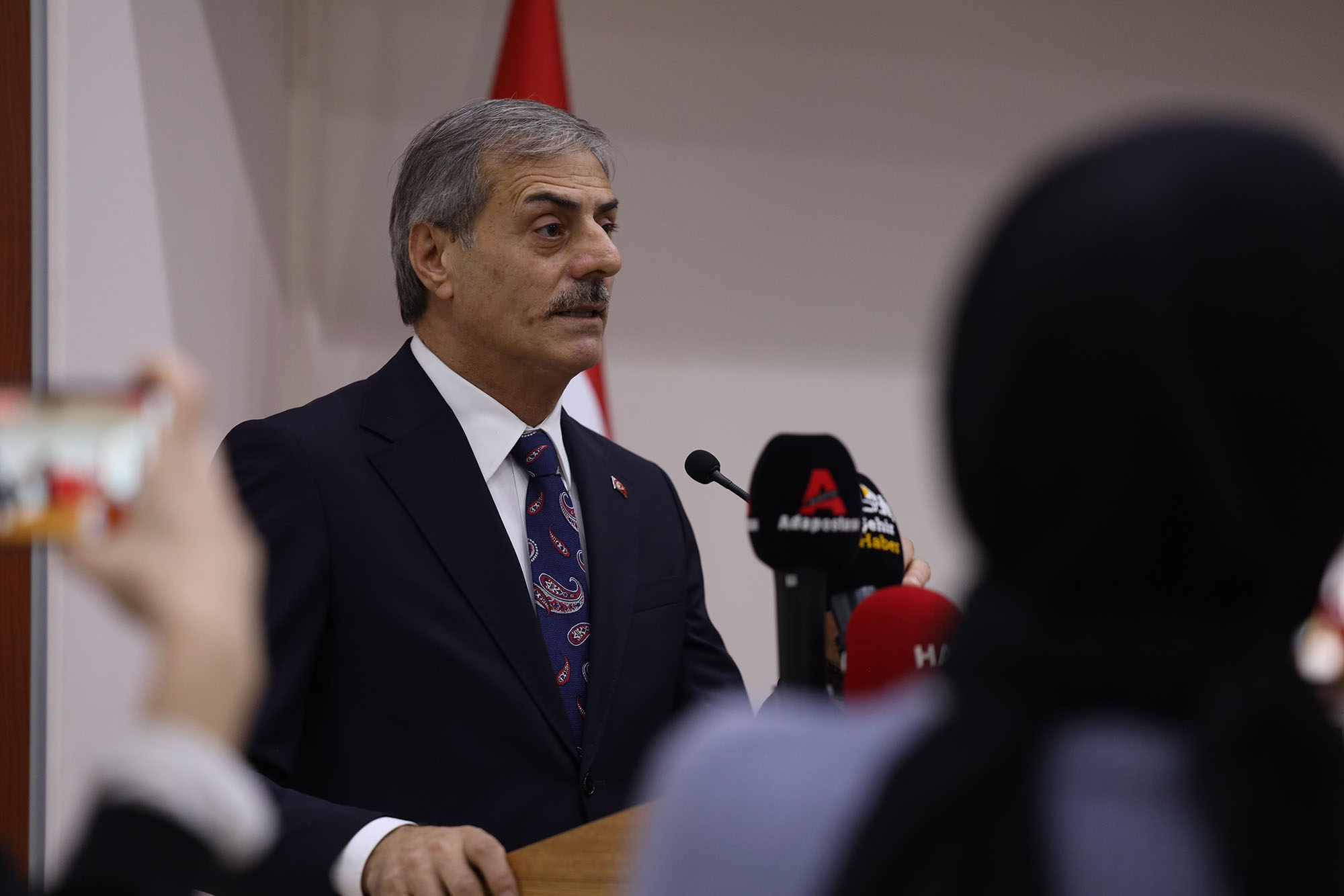 “Deprem öncesi tüm binaları dönüştürmek istiyoruz”