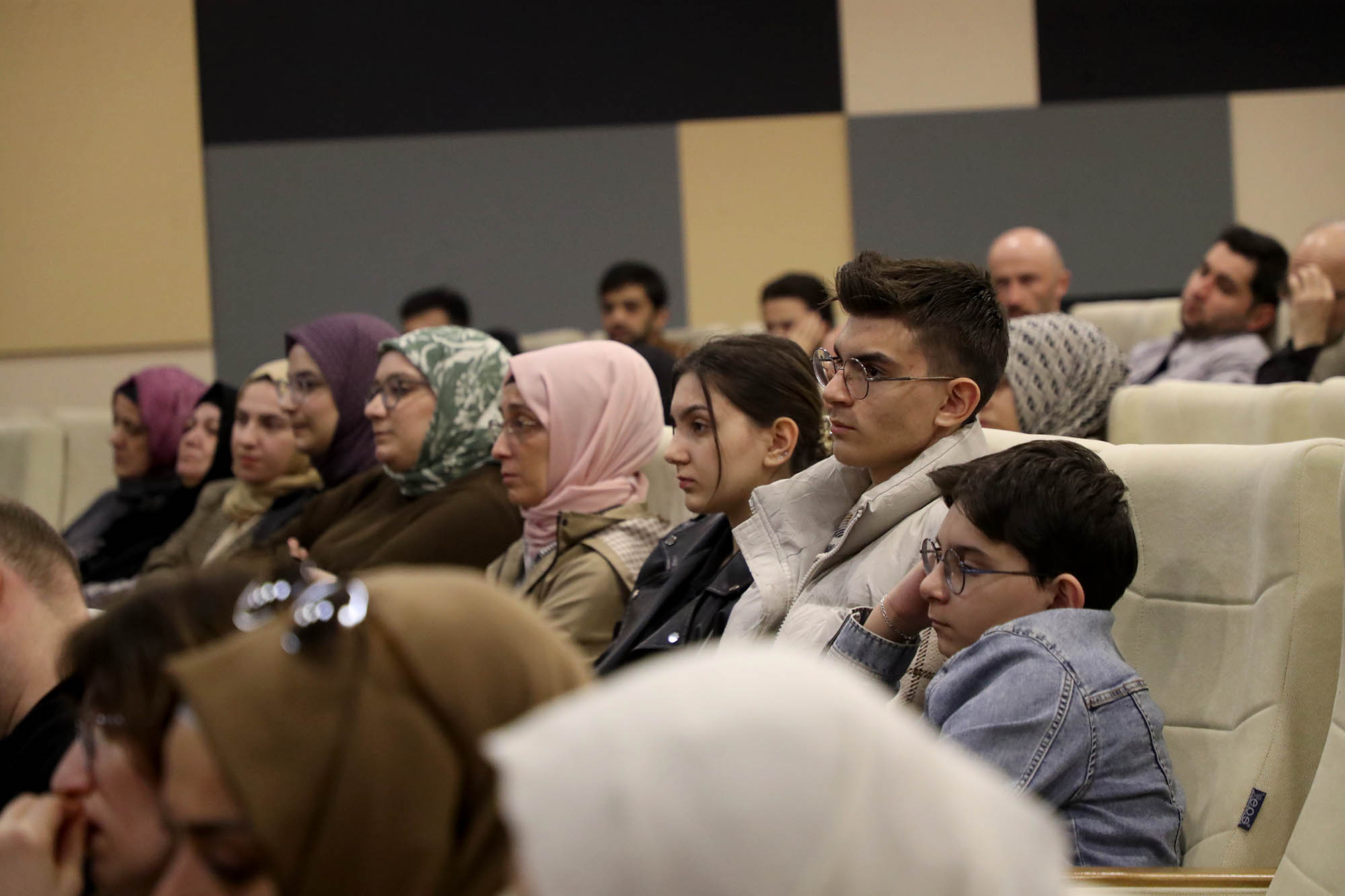 “Mevlana’nın sözleri her insanın kalbine dokunur”