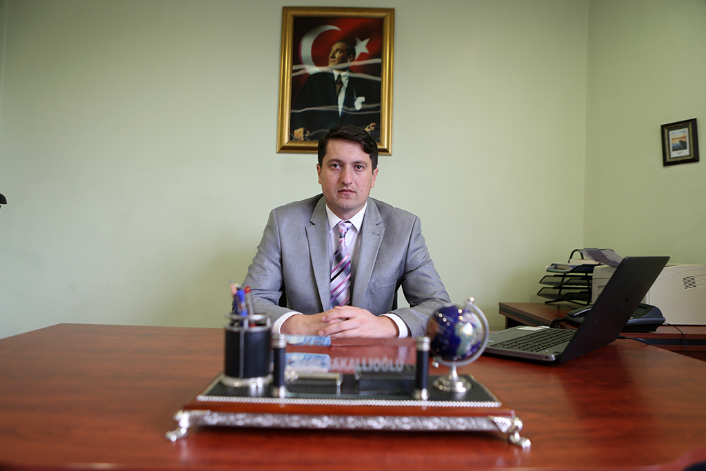 SASKİ’de Görev Değişimi